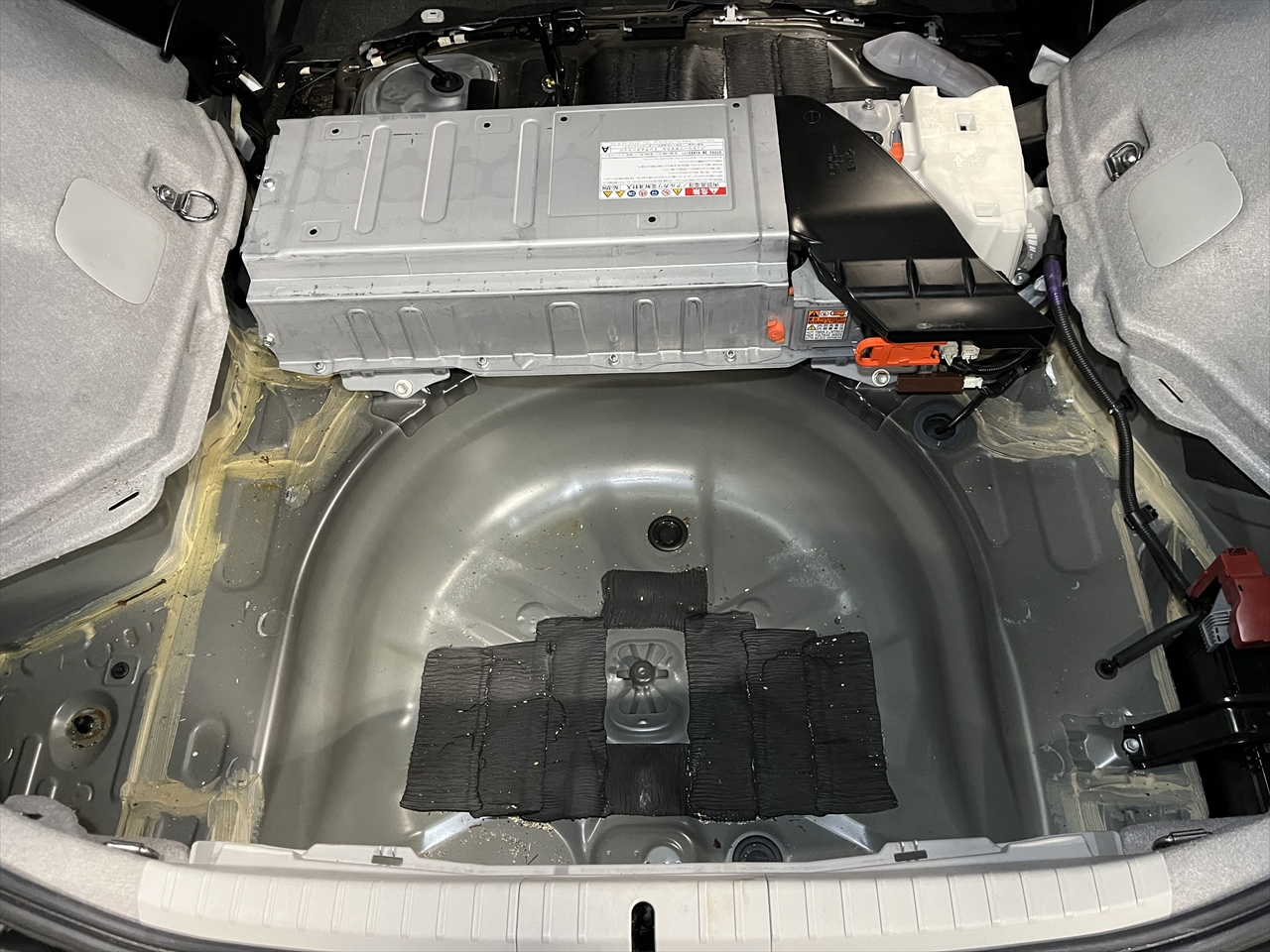 車内クリーニング(ペット臭・芳香剤・タバコ臭等)