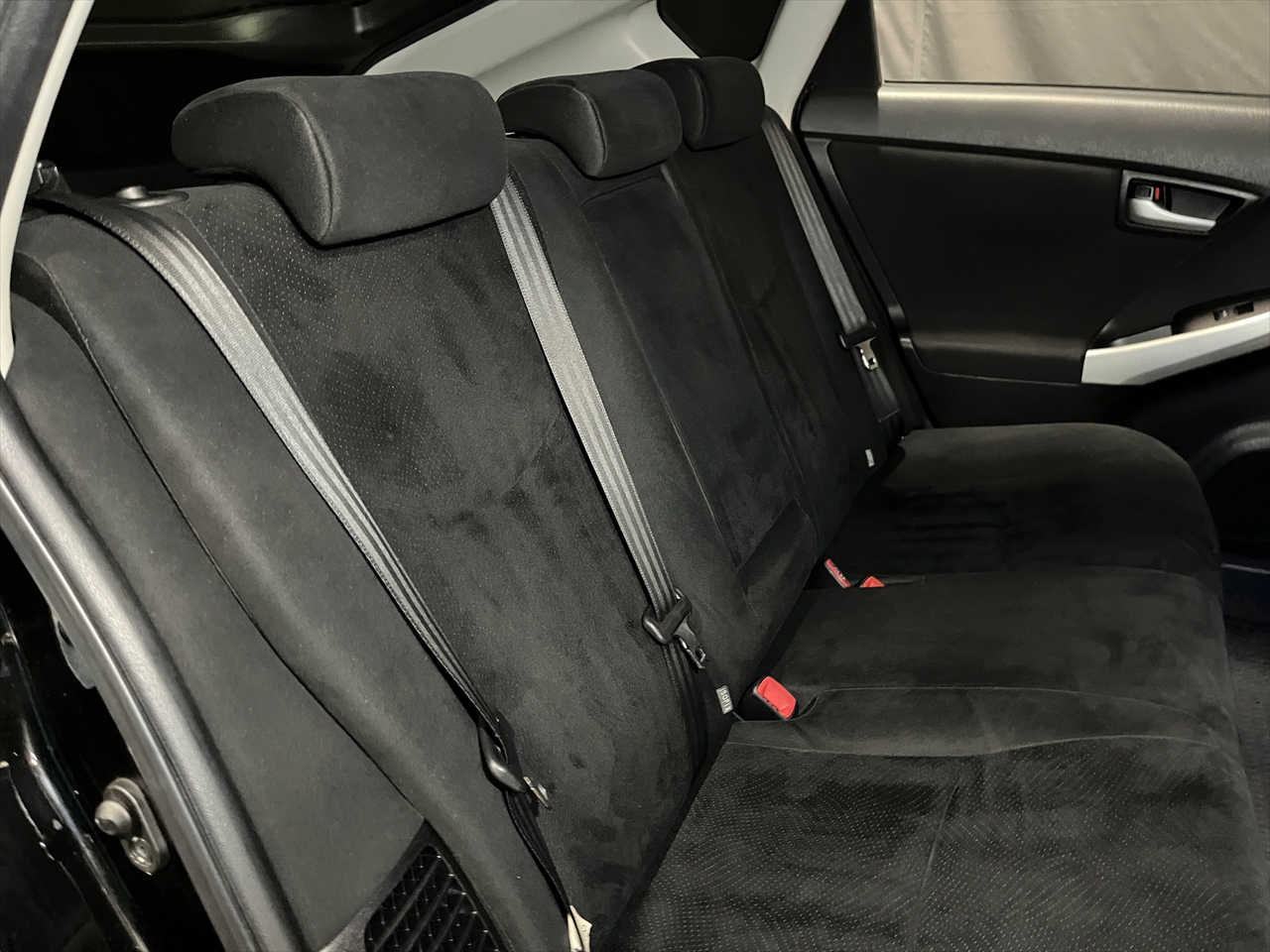 車内クリーニング(ペット臭・芳香剤・タバコ臭等)