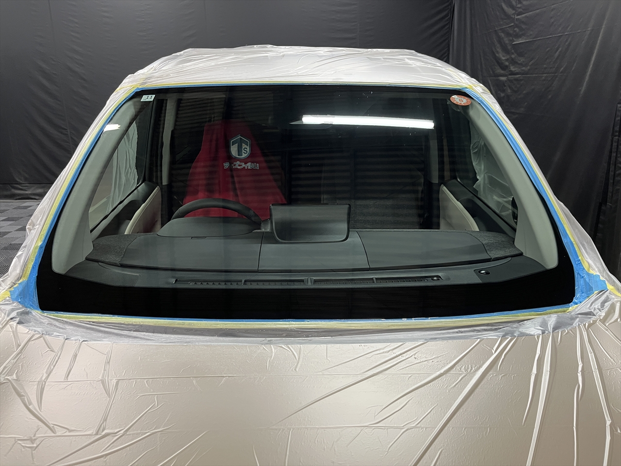 ガラス研磨(ガラス磨き)