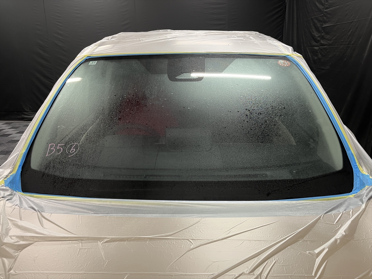 ガラス研磨(ガラス磨き)