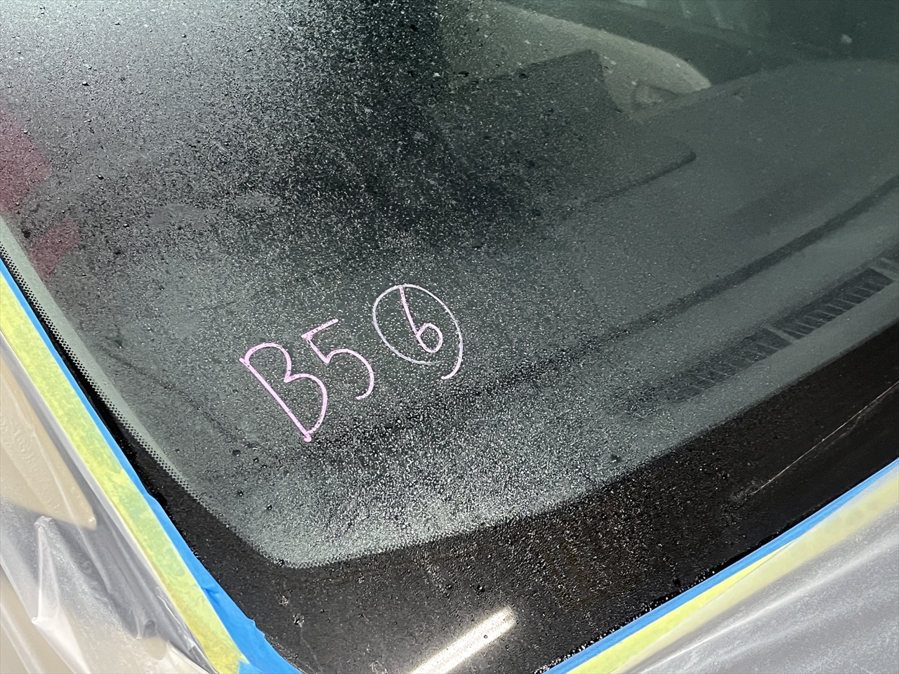 ガラス研磨(ガラス磨き)