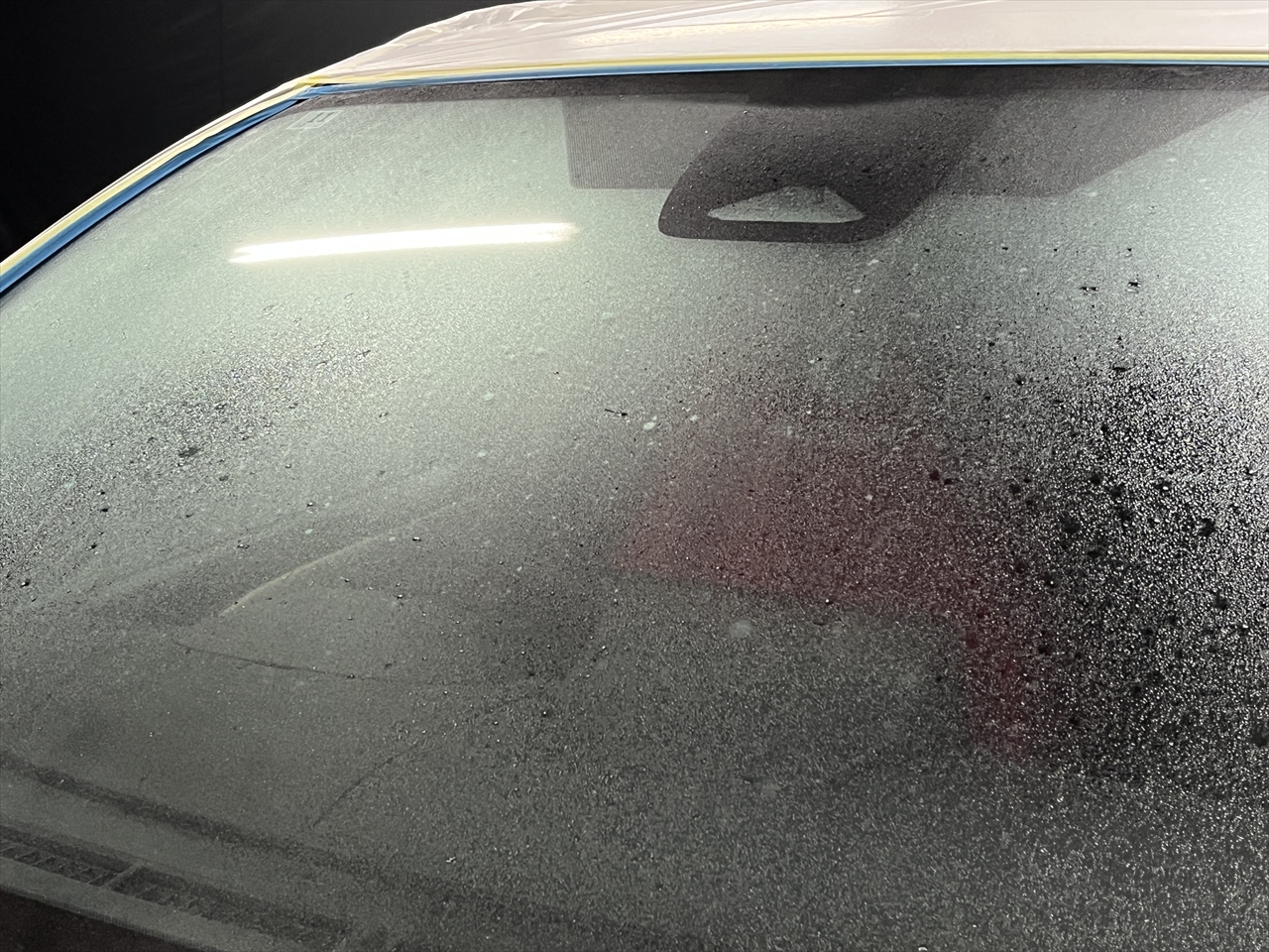 ガラス研磨(ガラス磨き)