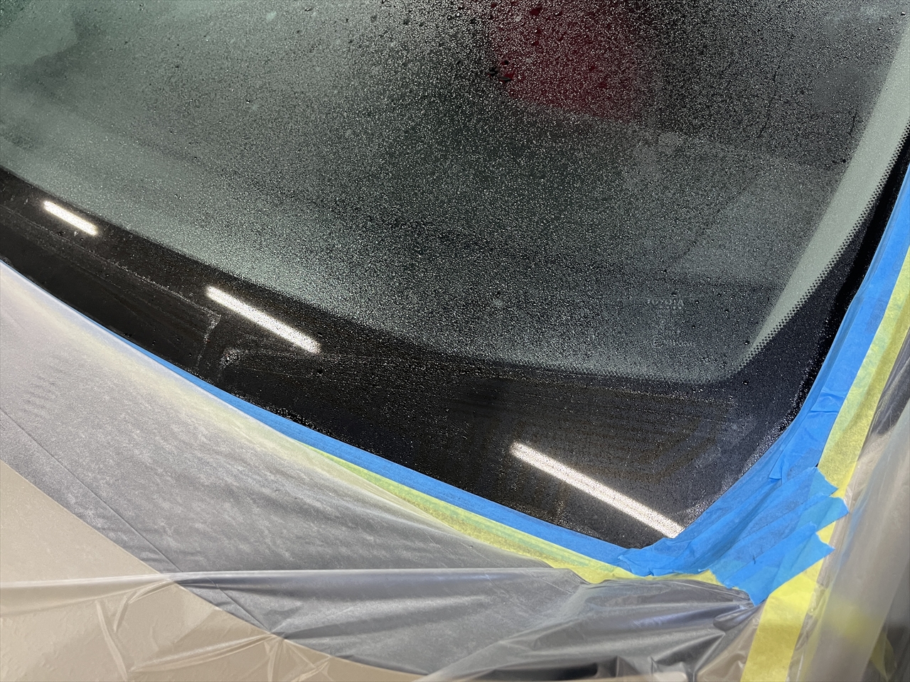 ガラス研磨(ガラス磨き)