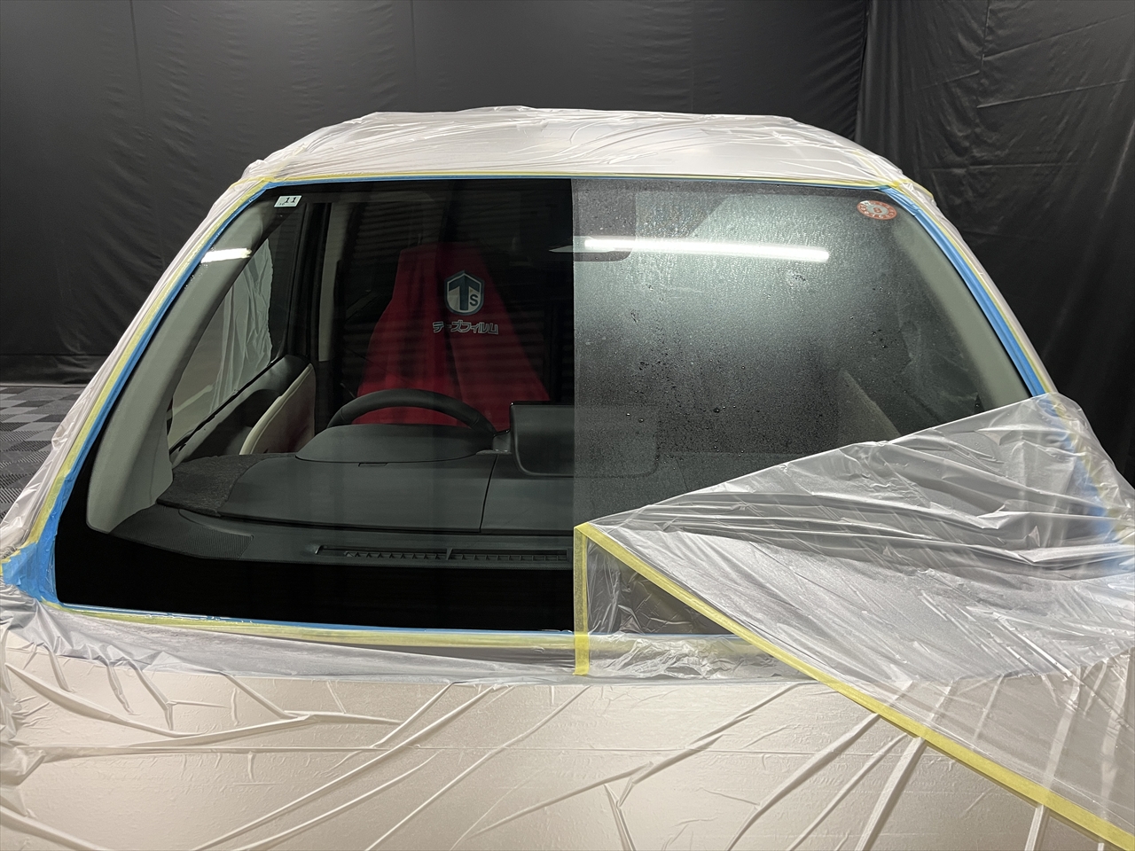 ガラス研磨(ガラス磨き)