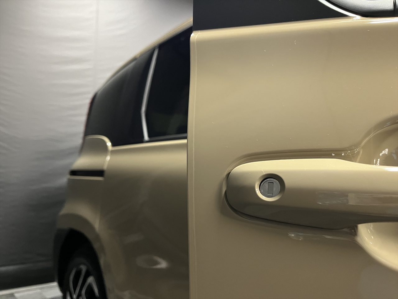 カープロテクションフィルム