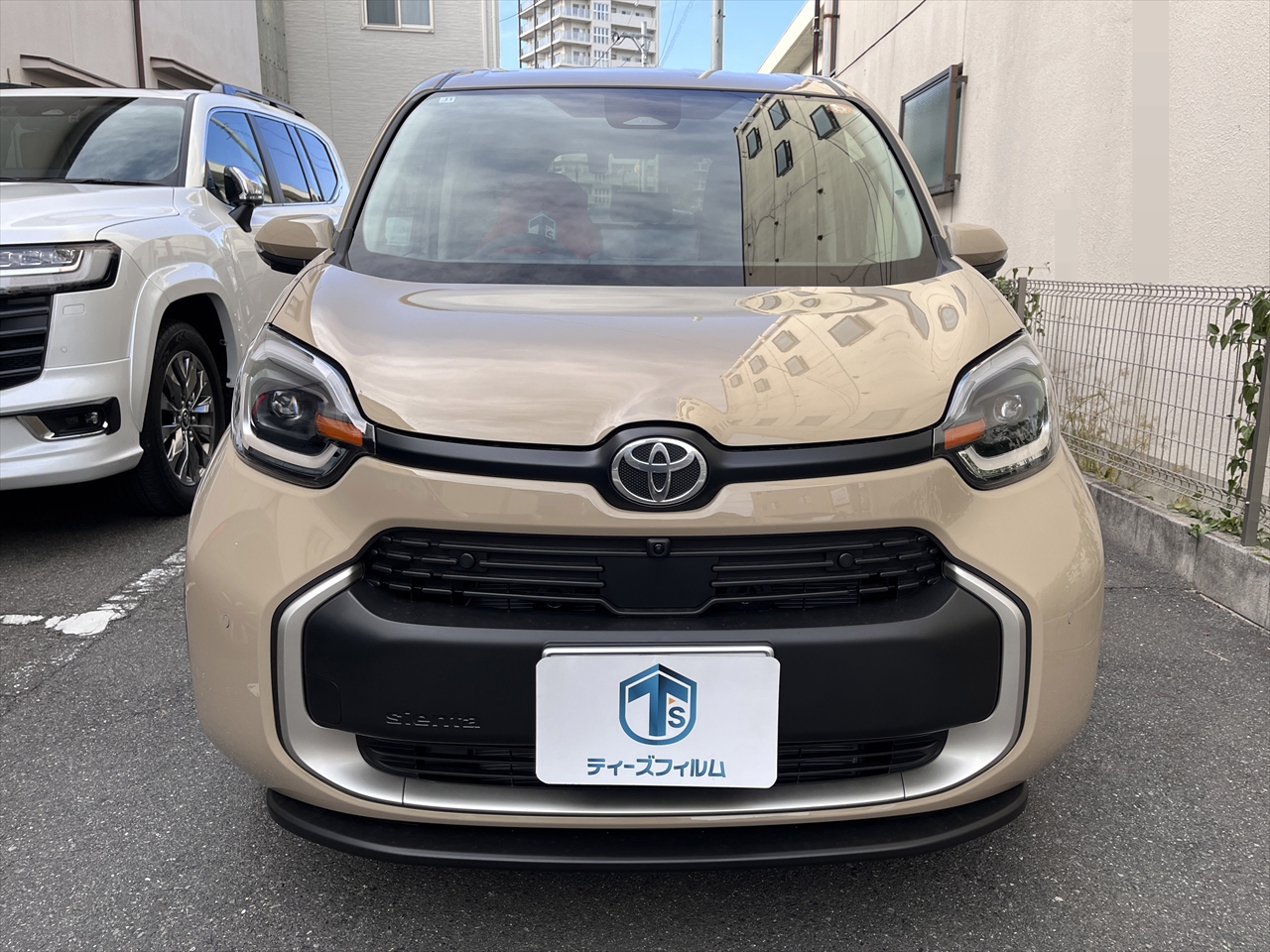 カープロテクションフィルム