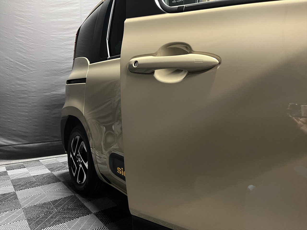 カープロテクションフィルム