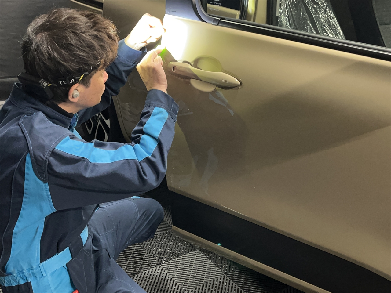 カープロテクションフィルム