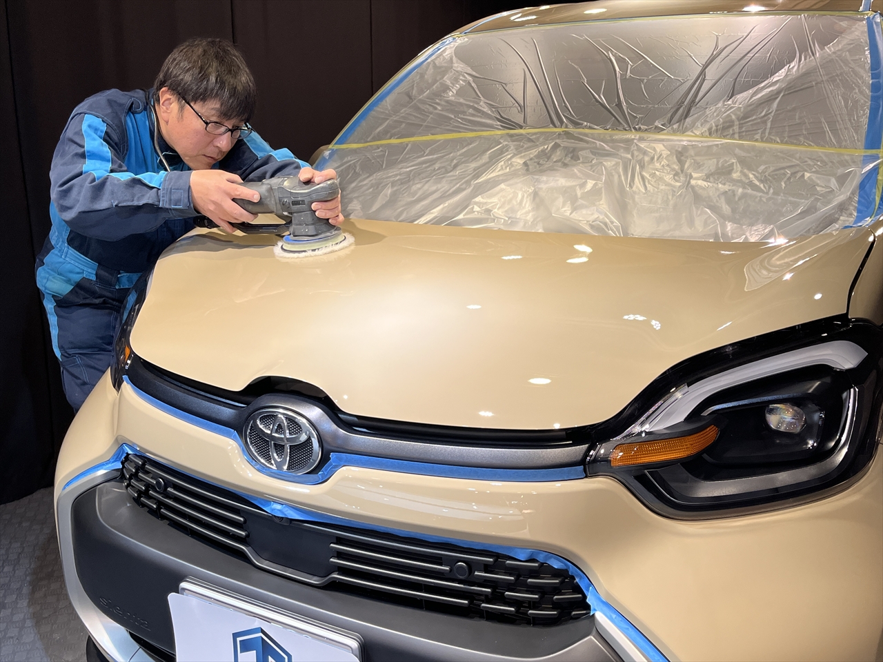 カーコーティング