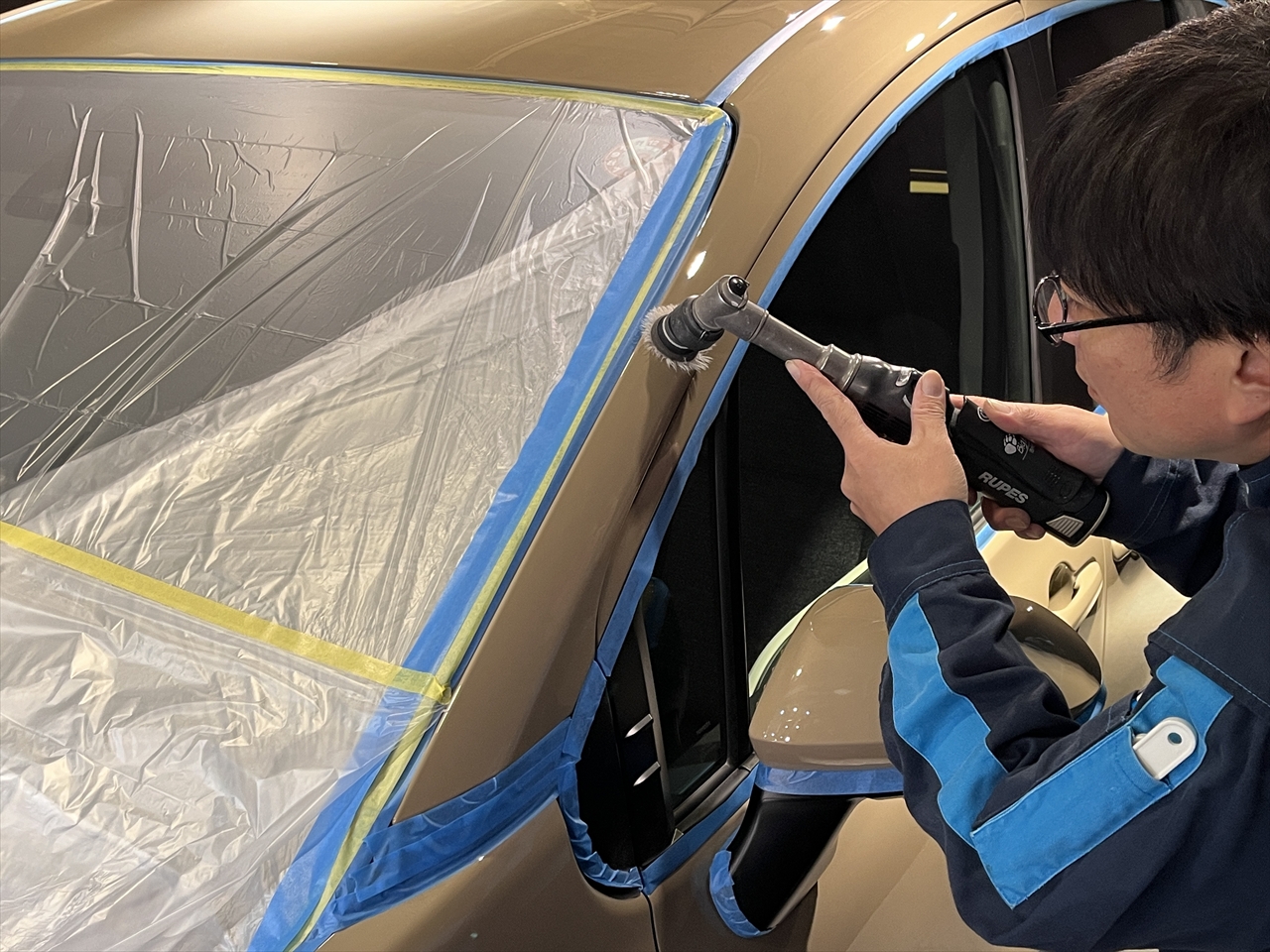 カーコーティング