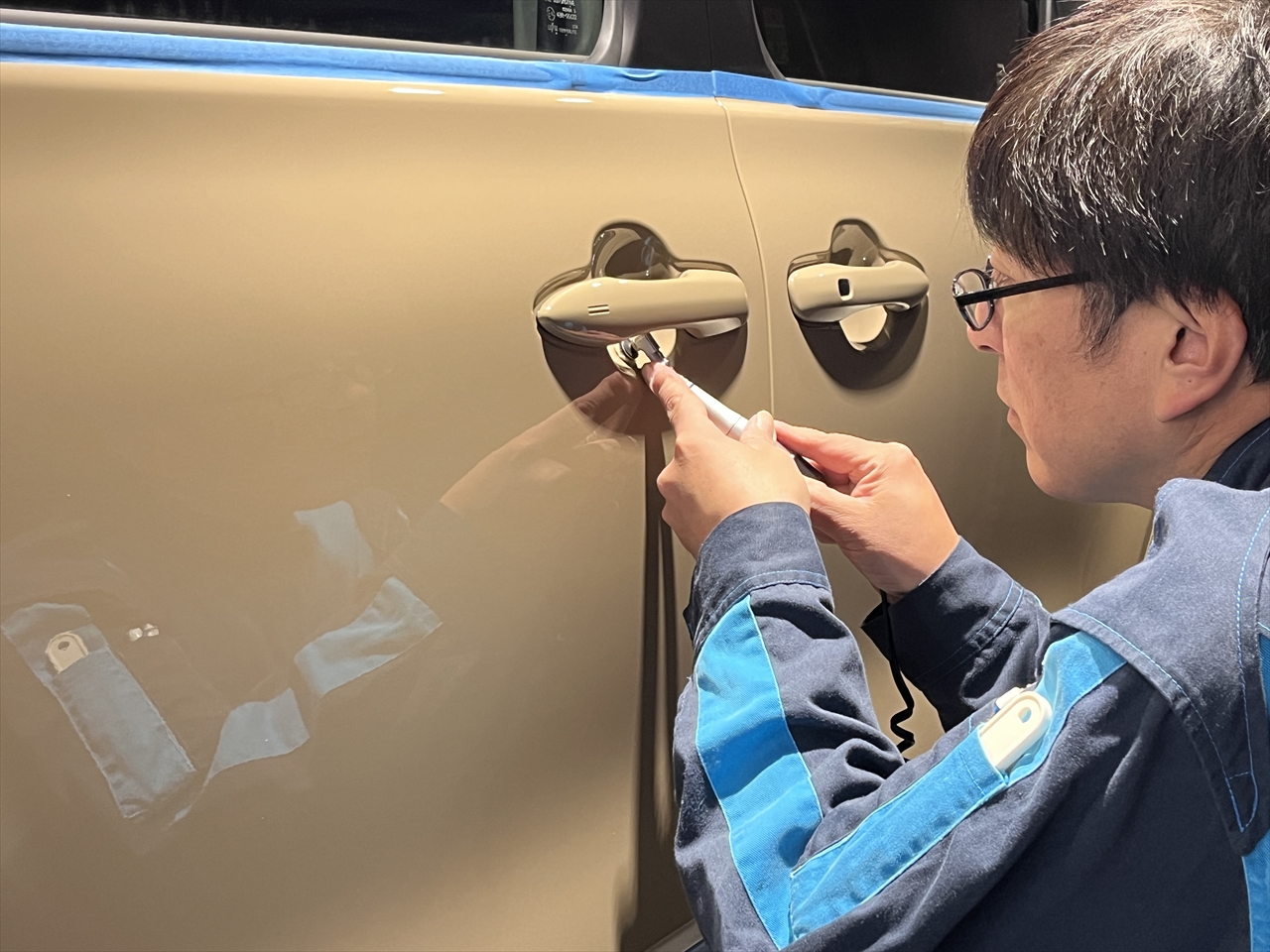 カーコーティング