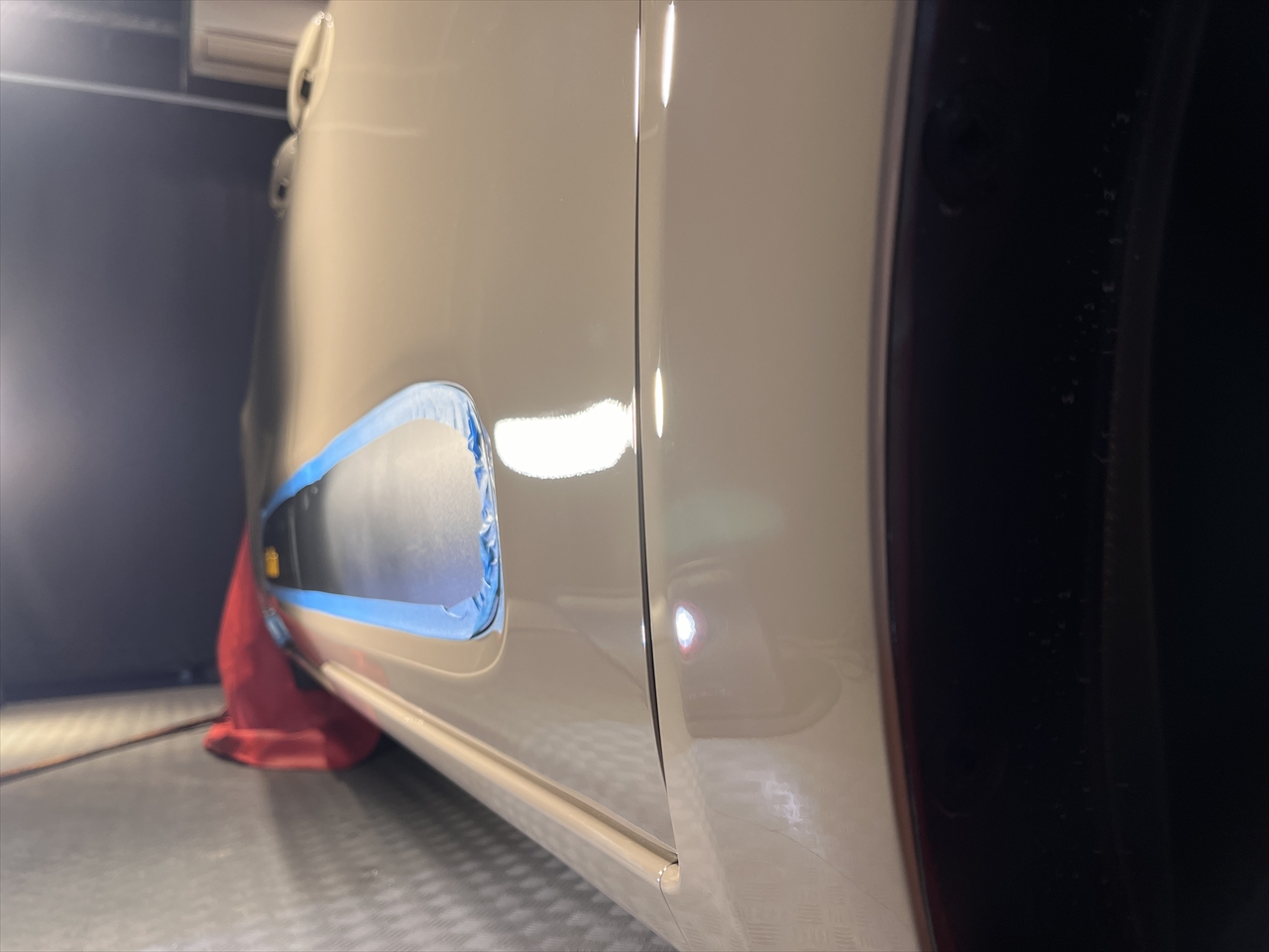 カーコーティング