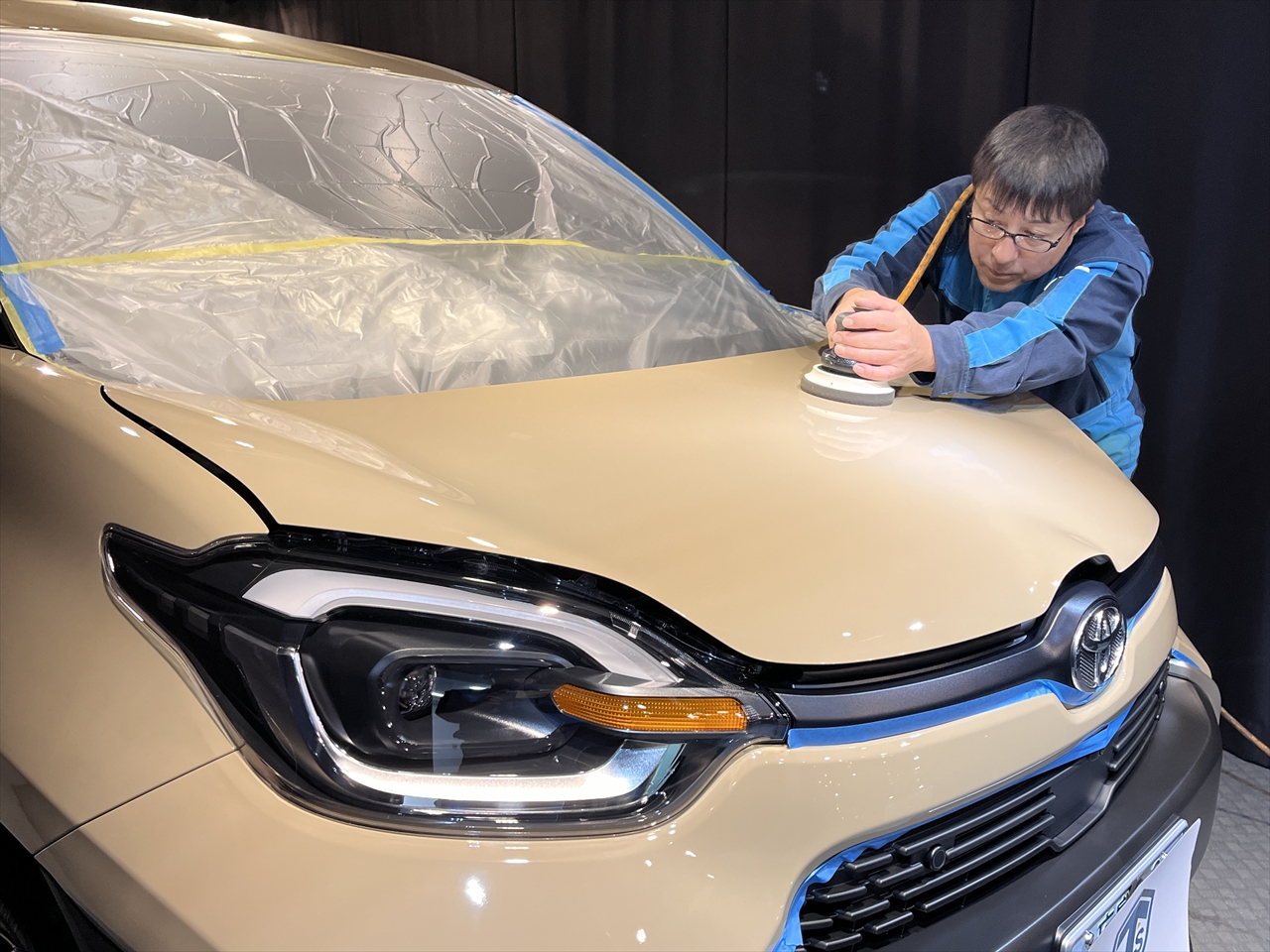 カーコーティング