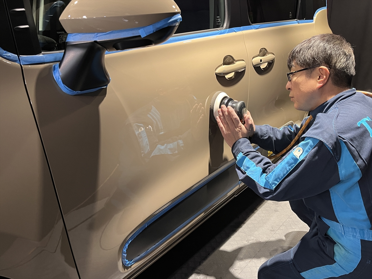 カーコーティング