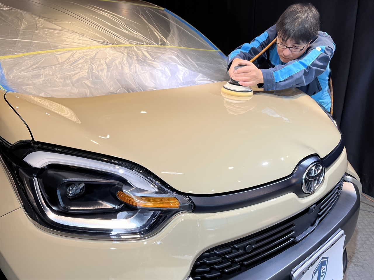 カーコーティング