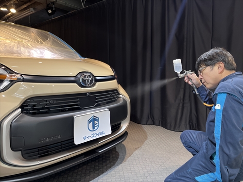 カーコーティング