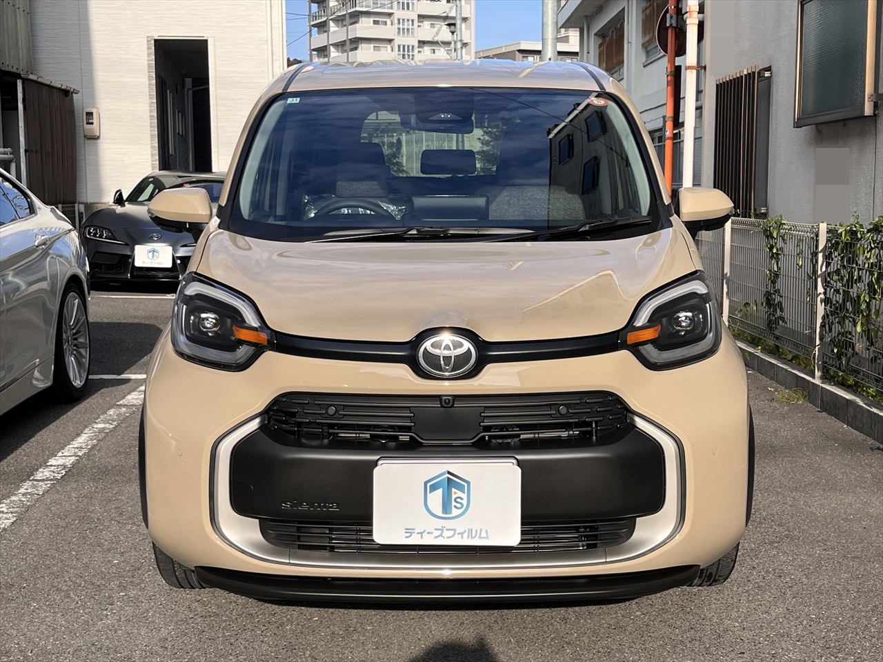 カーコーティング