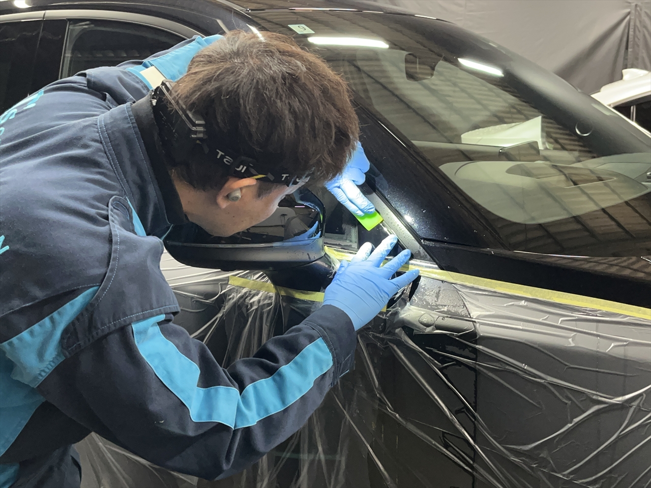 カープロテクションフィルム