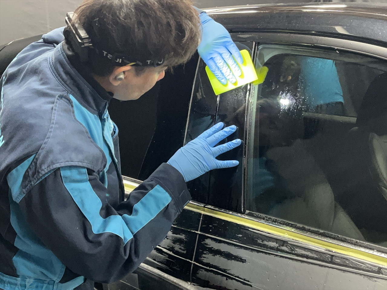 カープロテクションフィルム