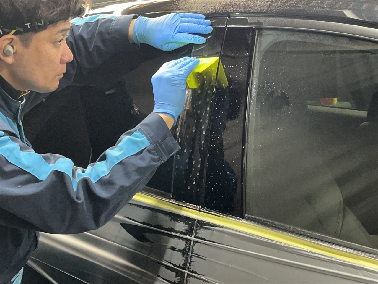 カープロテクションフィルム