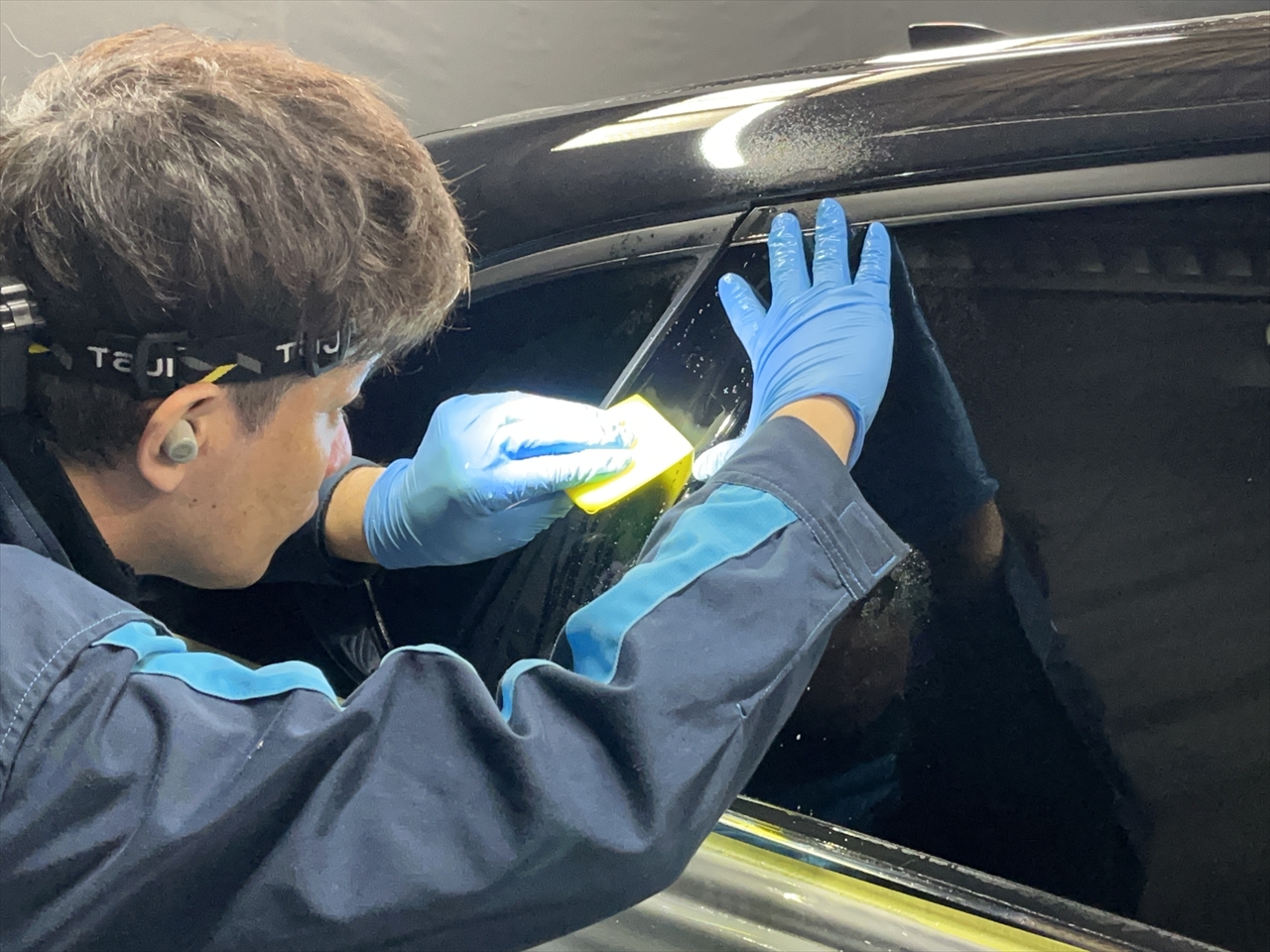 カープロテクションフィルム