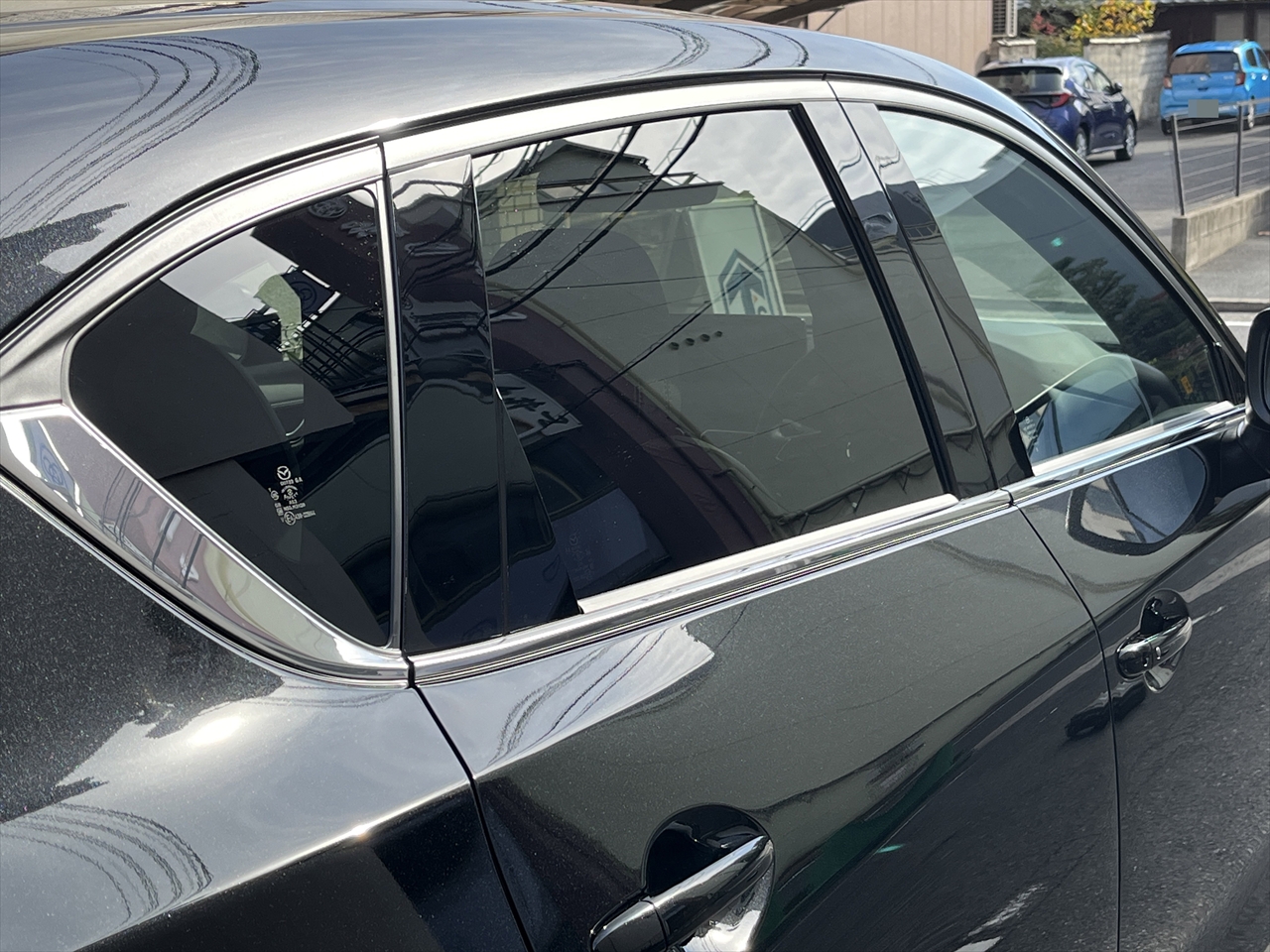 カープロテクションフィルム