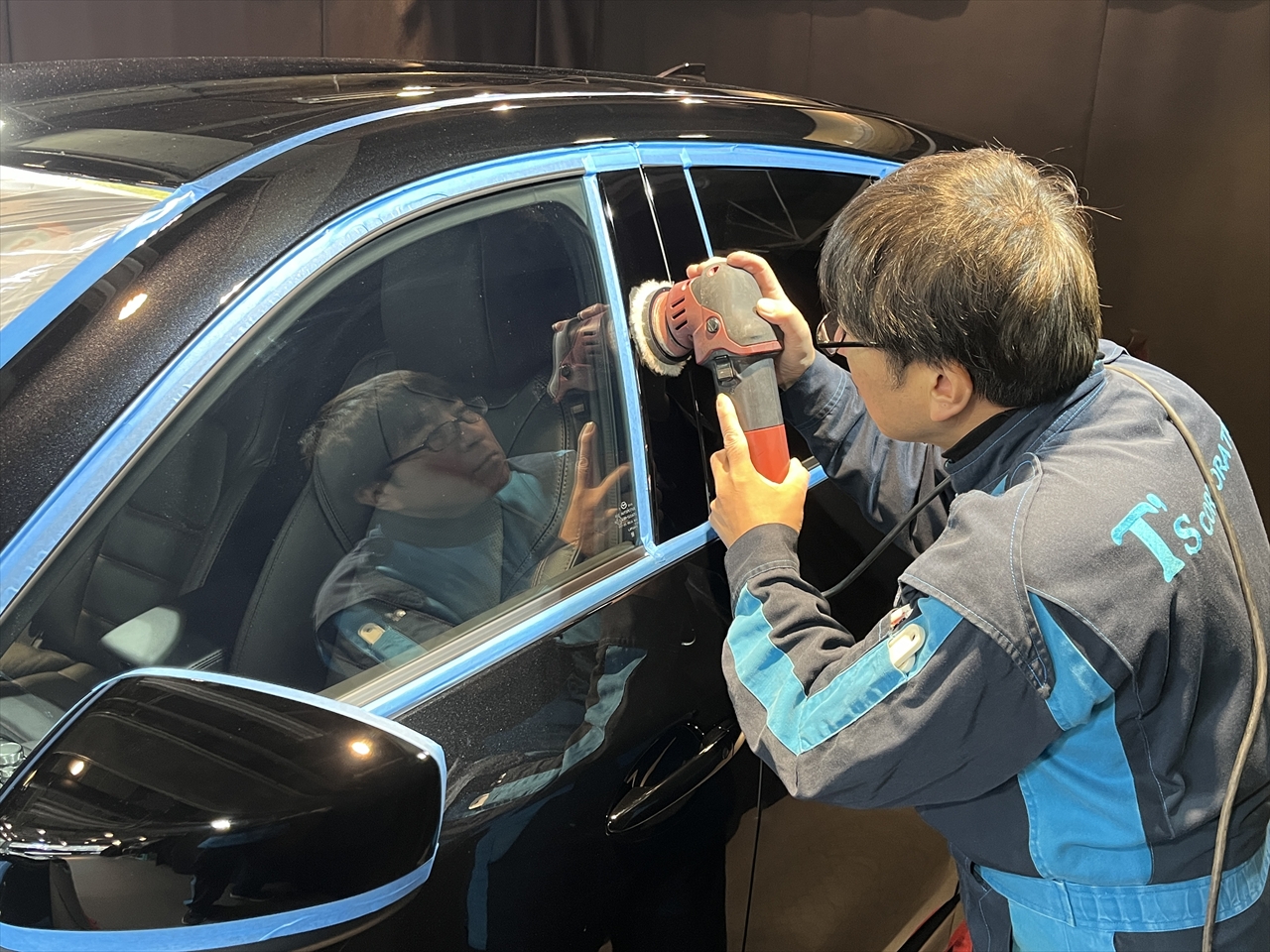 カープロテクションフィルム