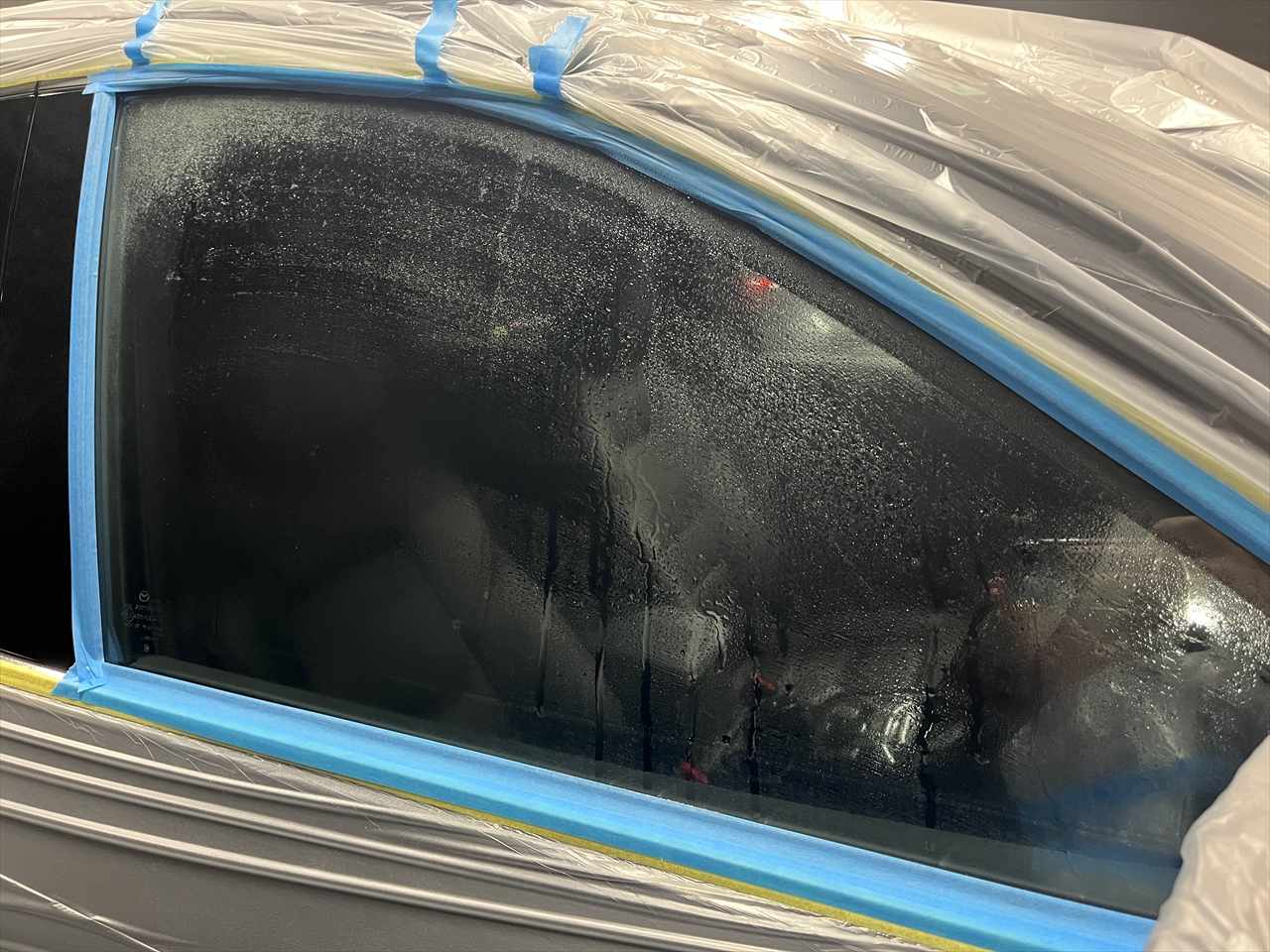 ガラス研磨(ガラス磨き)