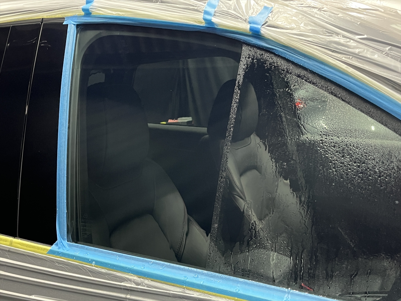 ガラス研磨(ガラス磨き)