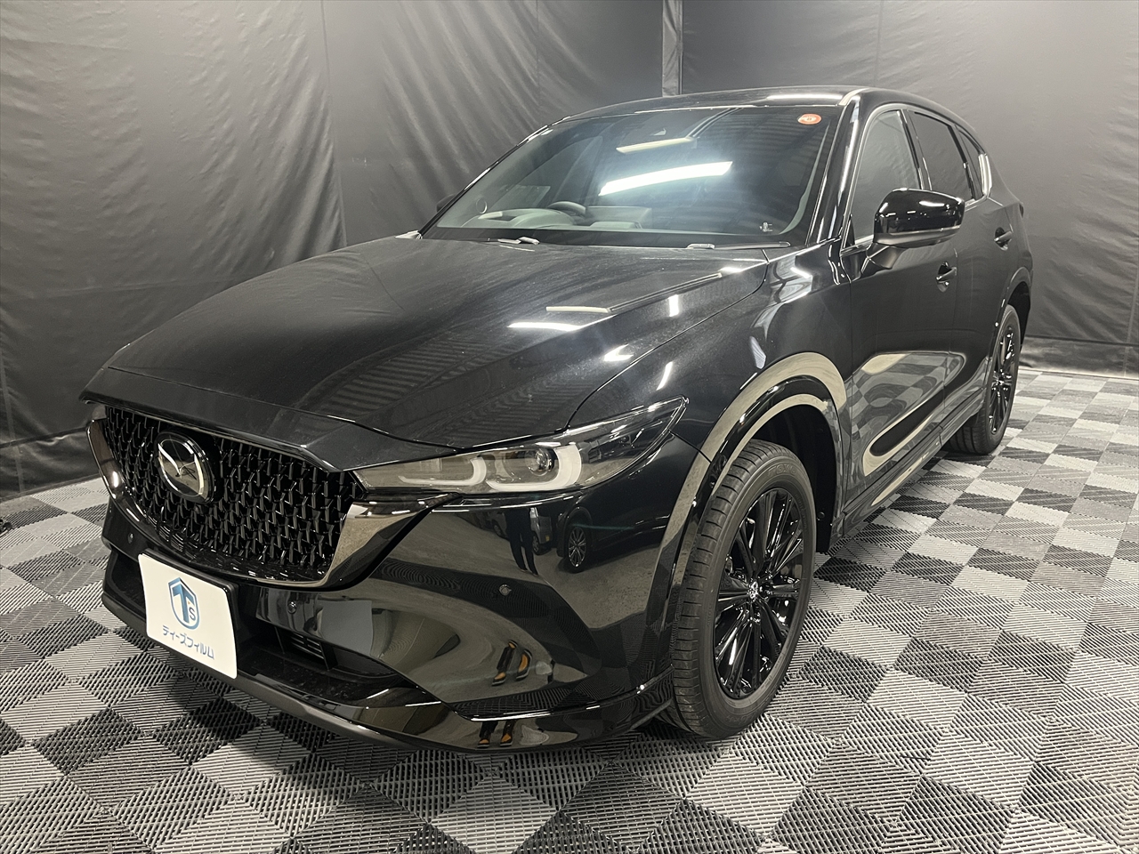 ガラス撥水コーティング