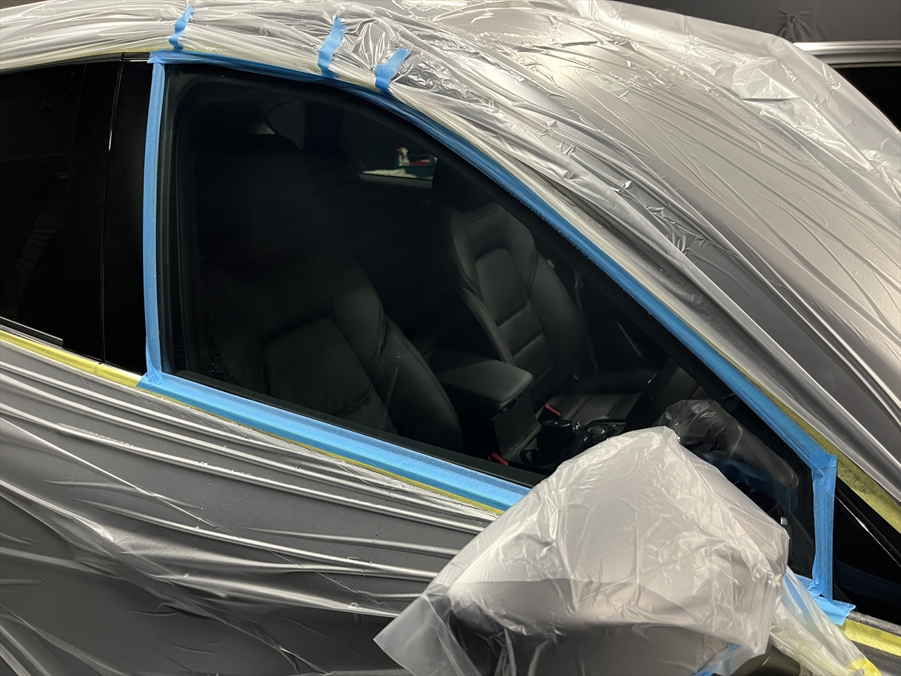 ガラス研磨(ガラス磨き)