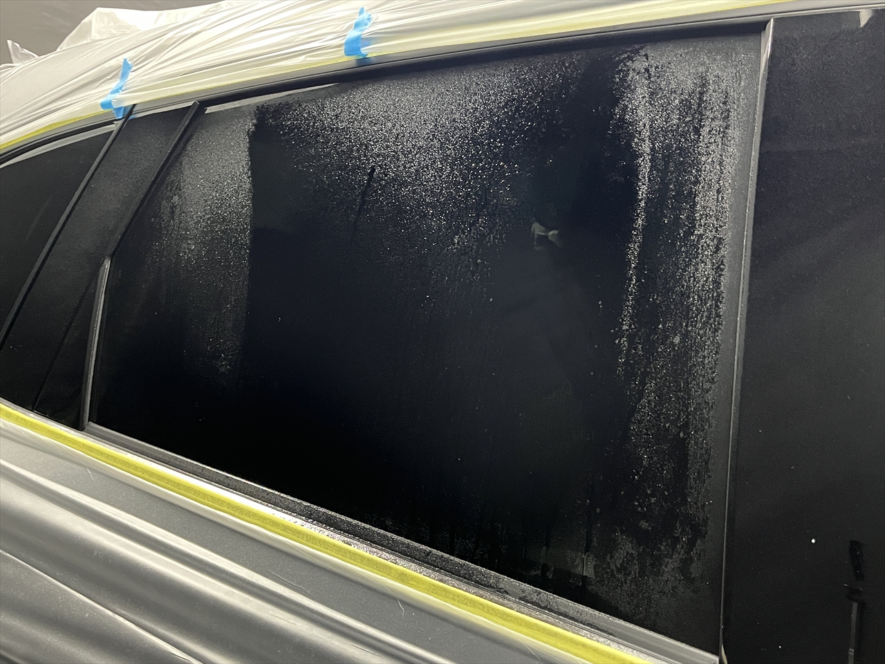 ガラス研磨(ガラス磨き)