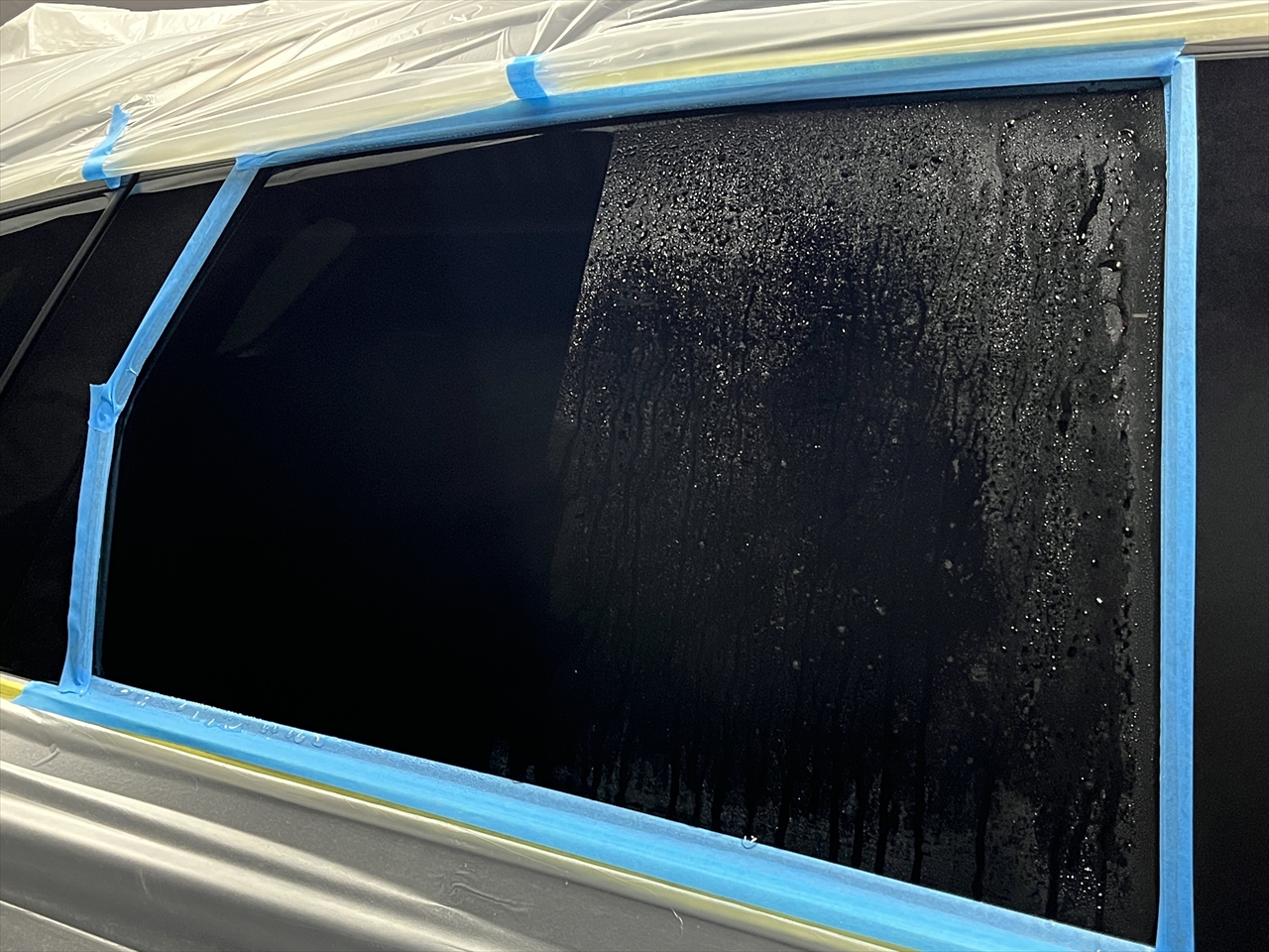 ガラス研磨(ガラス磨き)