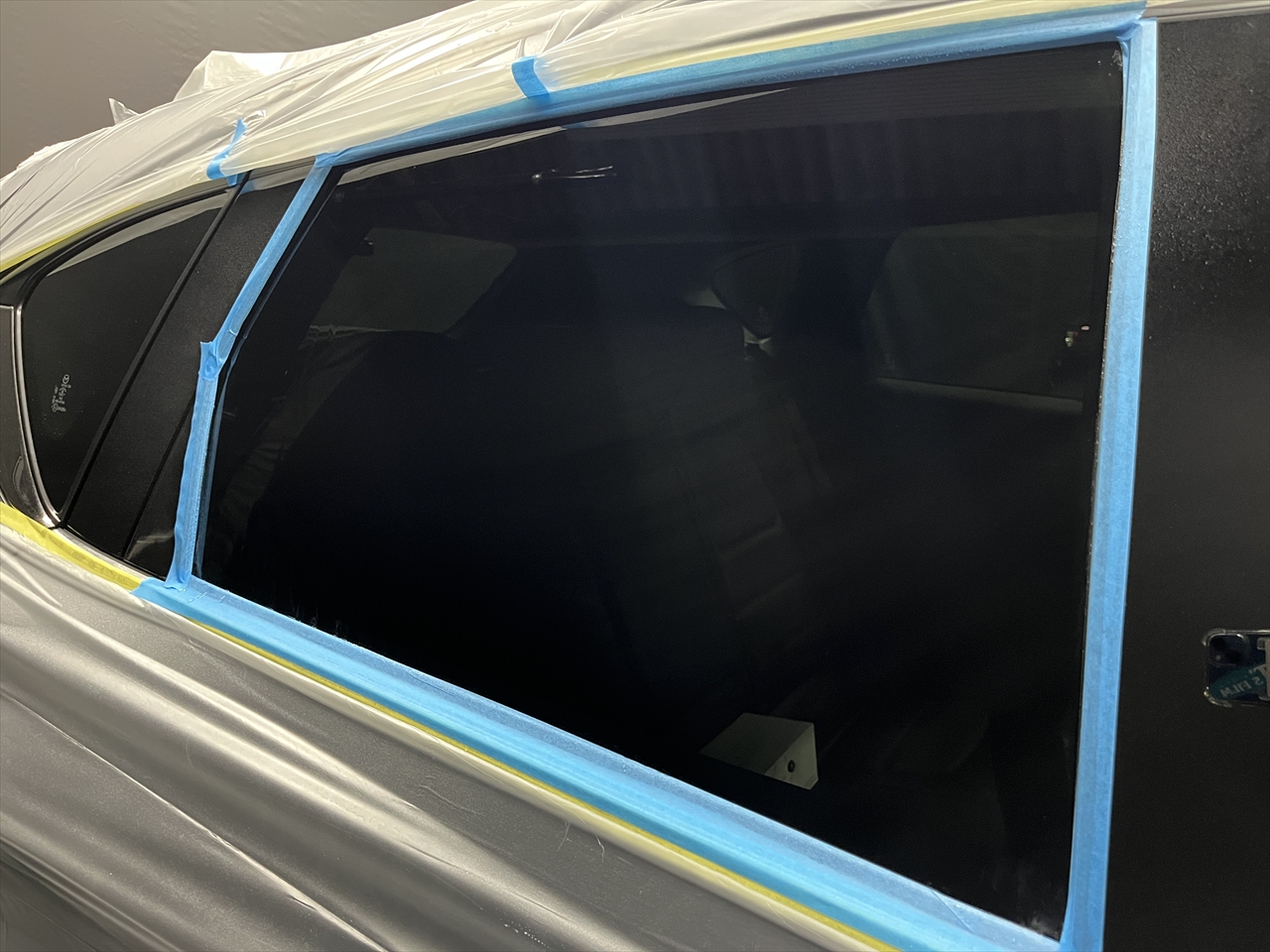 ガラス研磨(ガラス磨き)