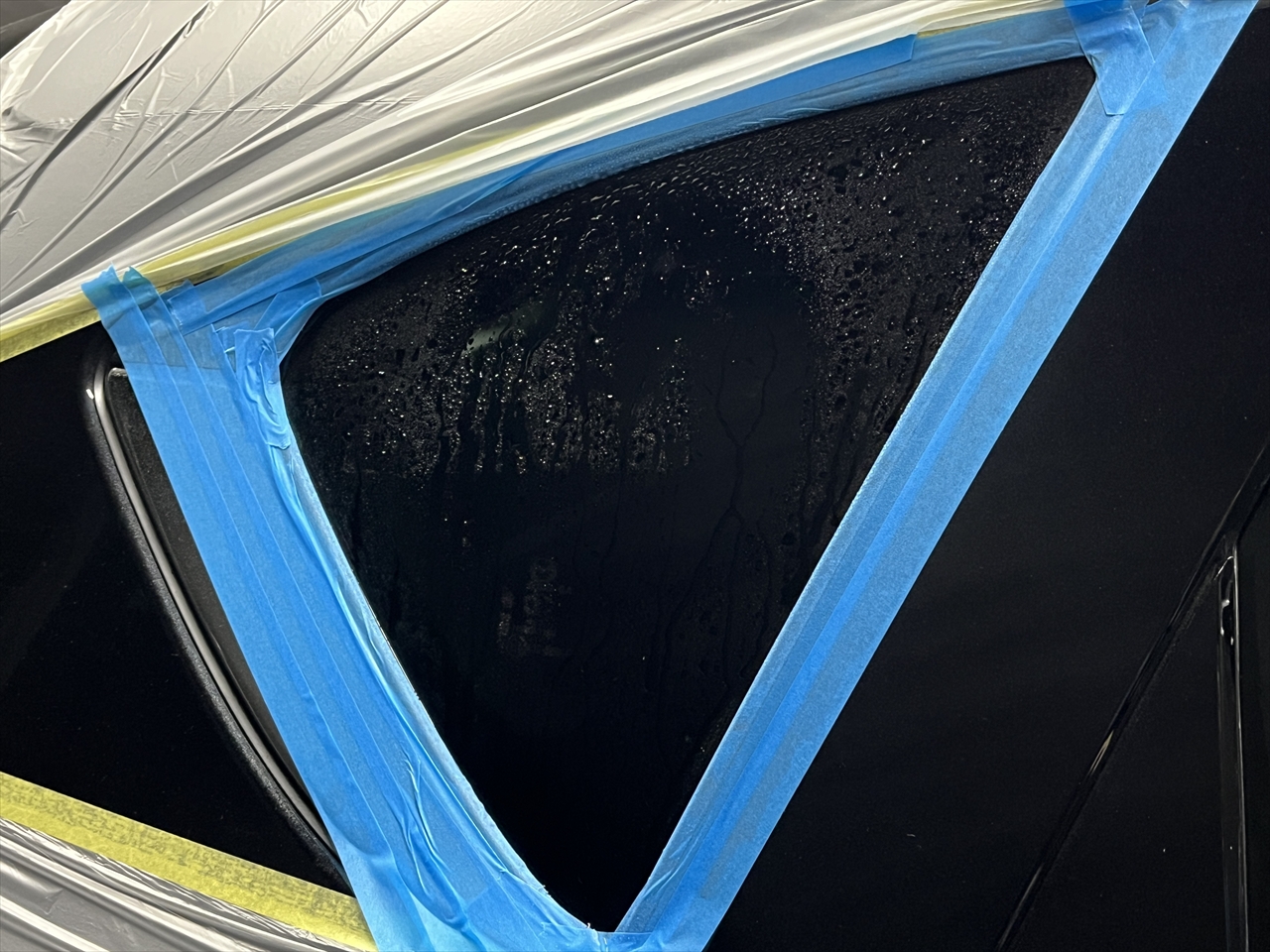 ガラス研磨(ガラス磨き)