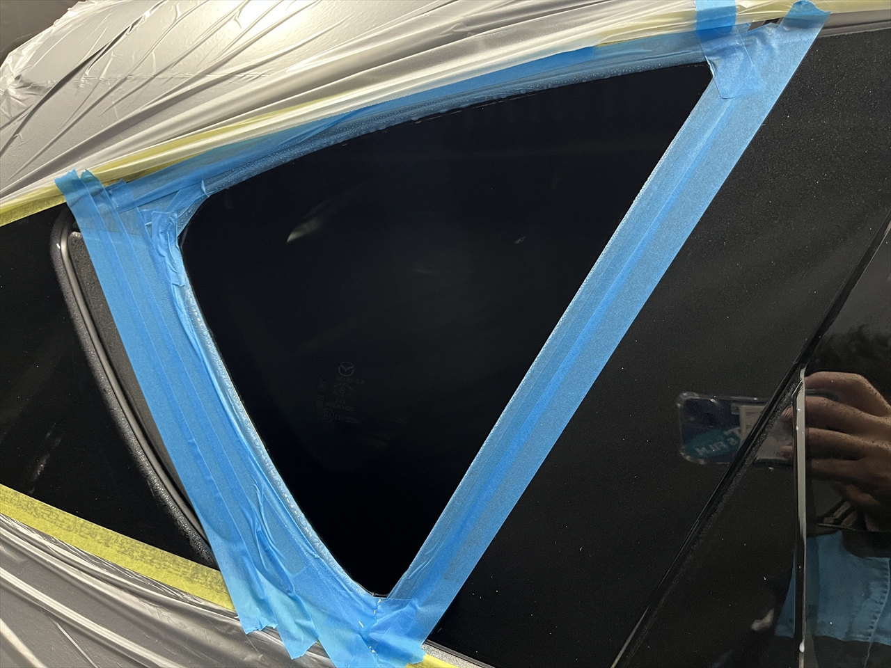 ガラス研磨(ガラス磨き)