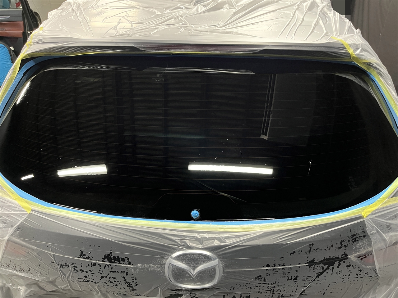 ガラス研磨(ガラス磨き)