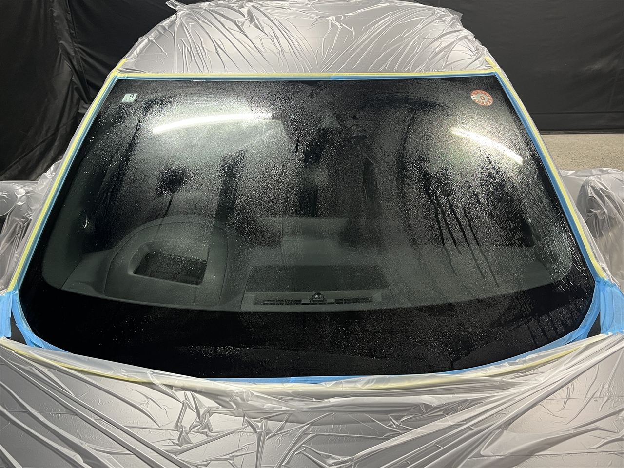 ガラス研磨(ガラス磨き)