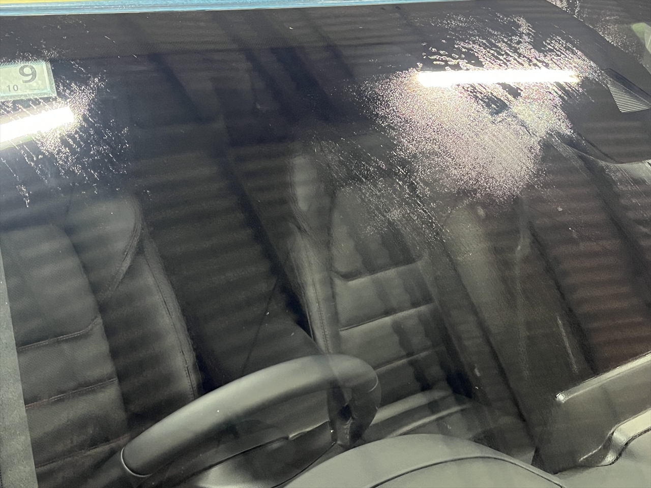 ガラス研磨(ガラス磨き)