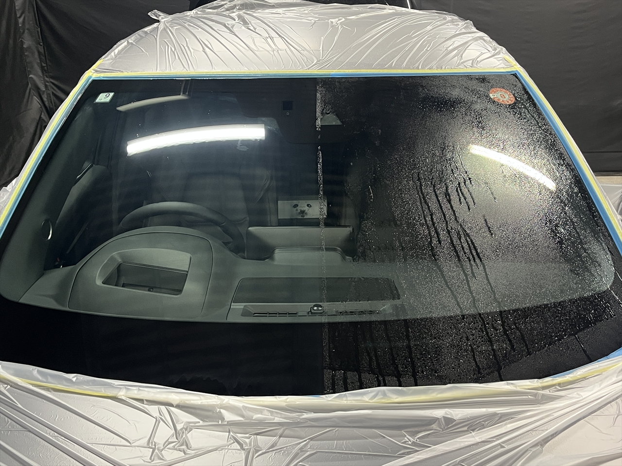 ガラス研磨(ガラス磨き)