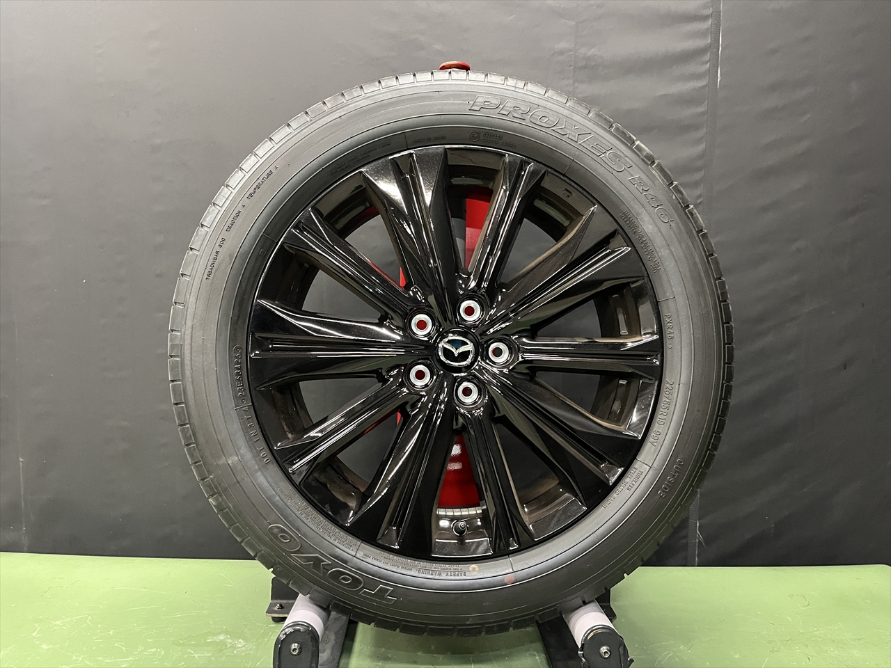 ホイールコーティング