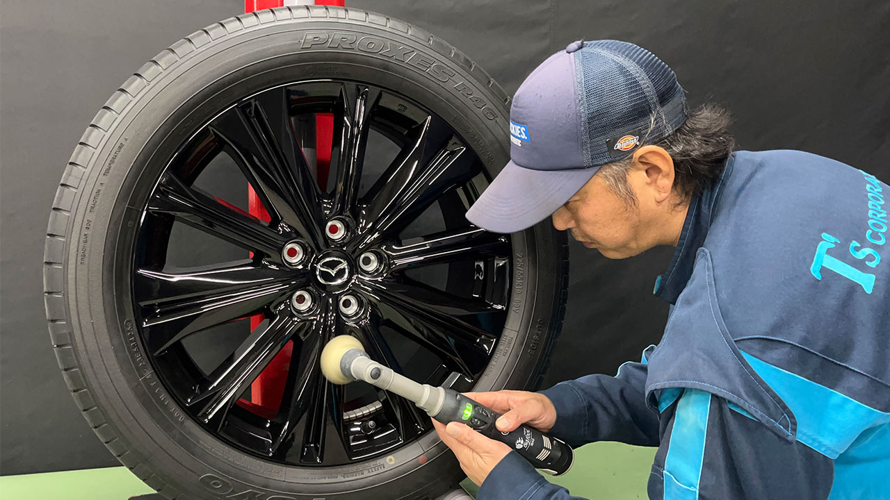 マツダ CX-5 XD スポーツアピアランス