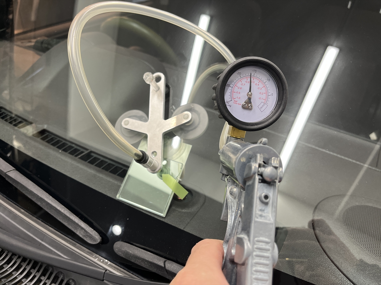 フロントガラスリペア・修理