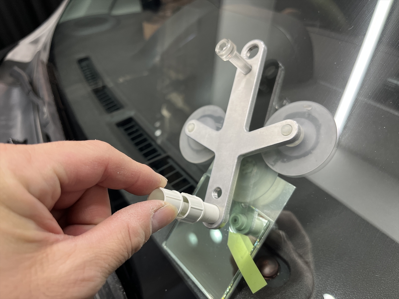 フロントガラスリペア・修理