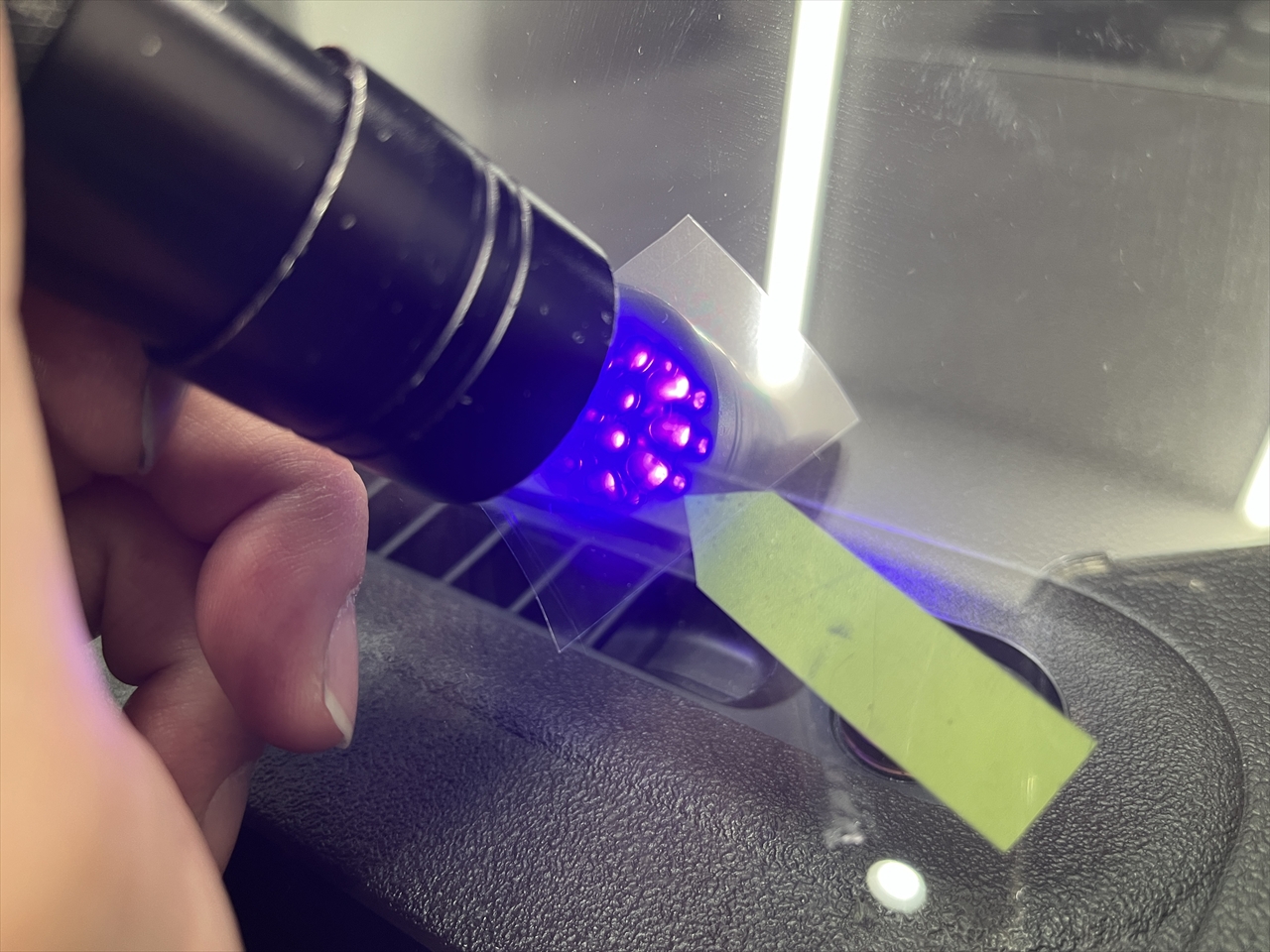 フロントガラスリペア・修理