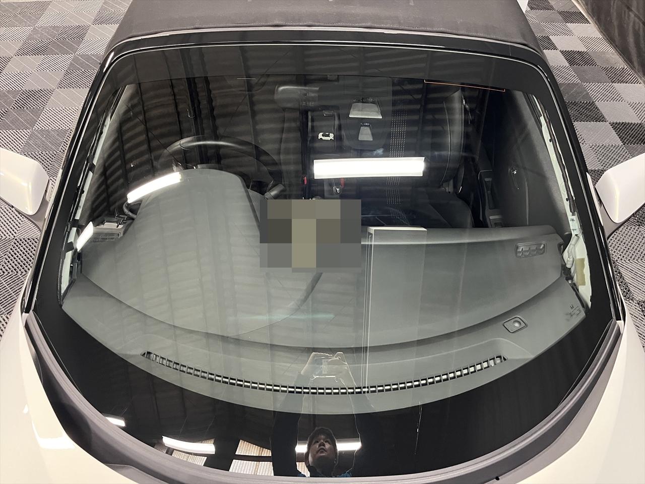 フロントガラス交換・修理