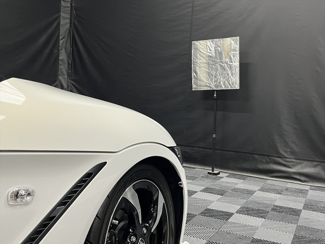 エーミング・校正作業