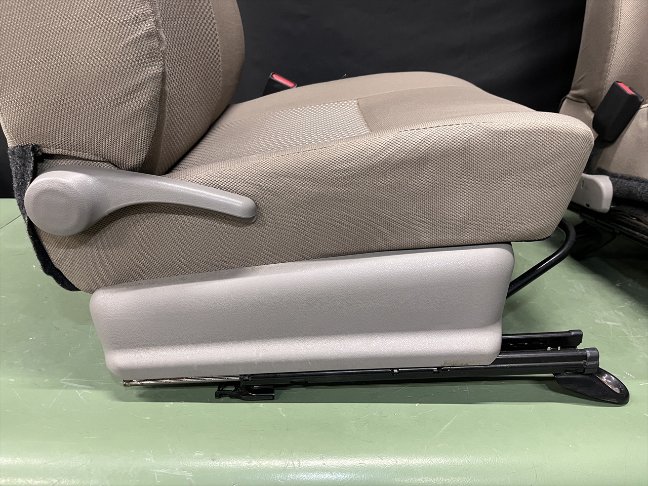 車内クリーニング (タバコ臭)