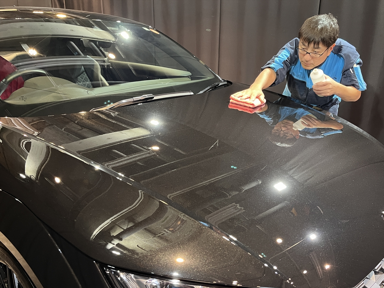 カーコーティング