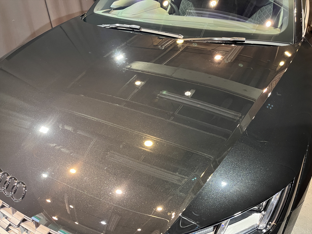 カーコーティング